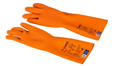 TOUCH-e automotive insulating glove range and sizes