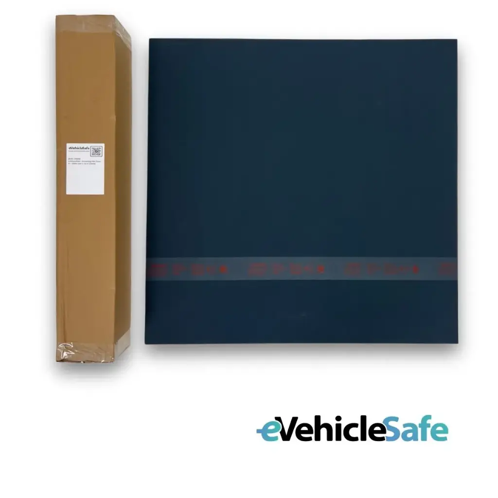 eVehicleSafe - Insulating Mat Class 0 - 1000V - 1Mx1Mx2.0mm